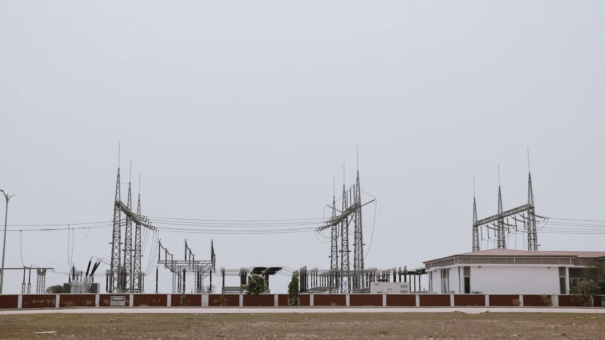 Projeto de Cabine Primária em Alvenaria (15 kV): imagem ilustrativa 2