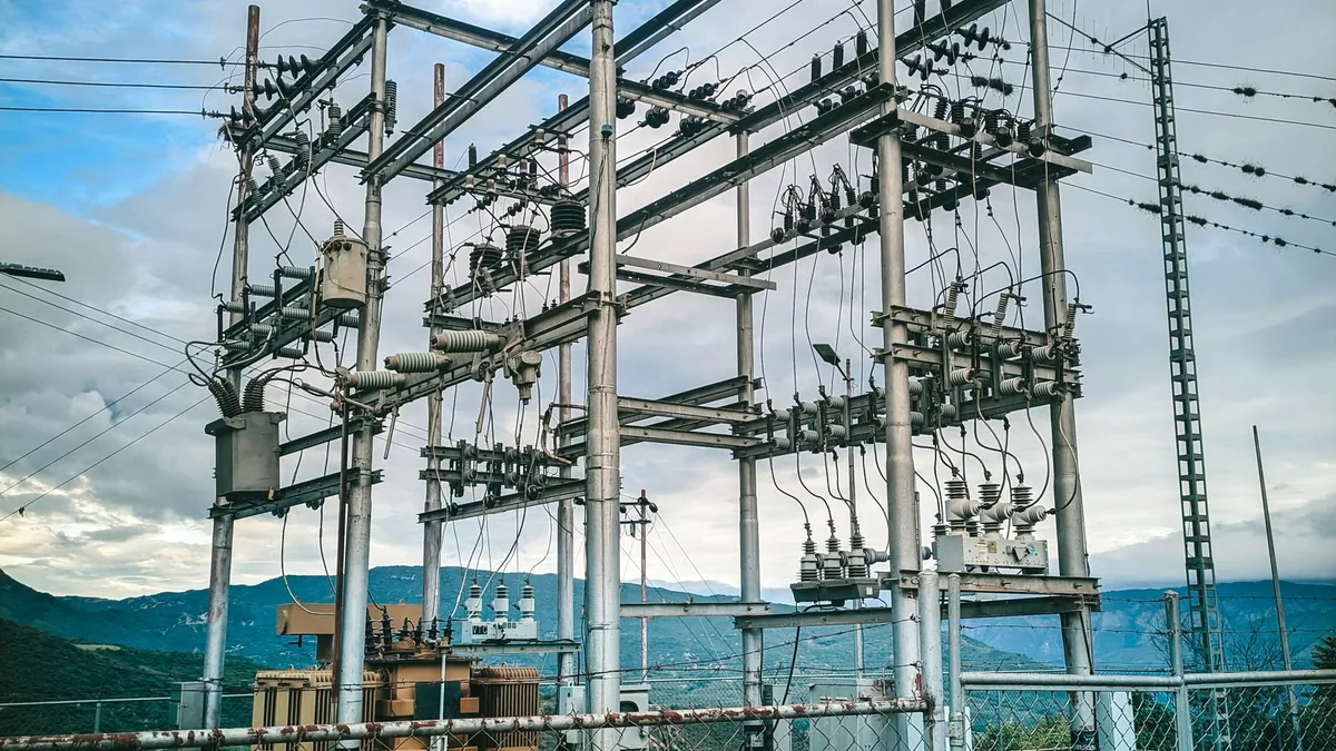 Projeto de Cabine Primária em Alvenaria (15 kV): imagem ilustrativa 1