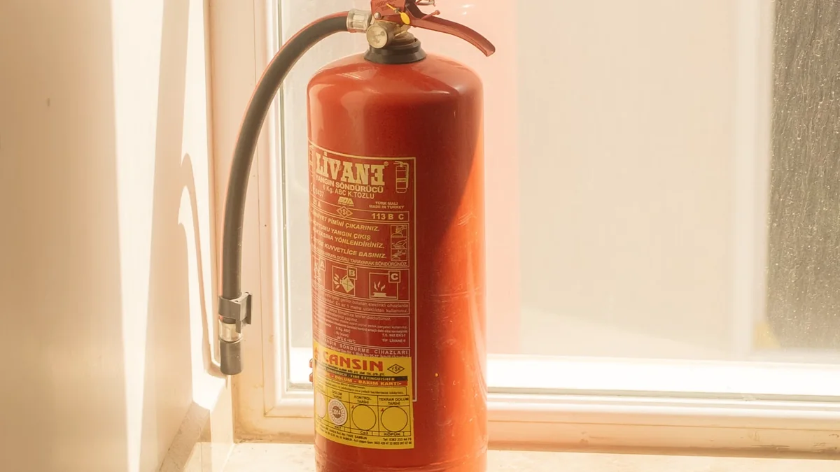 Projeto de Sistema de Alarme de Incêndio: imagem ilustrativa 2