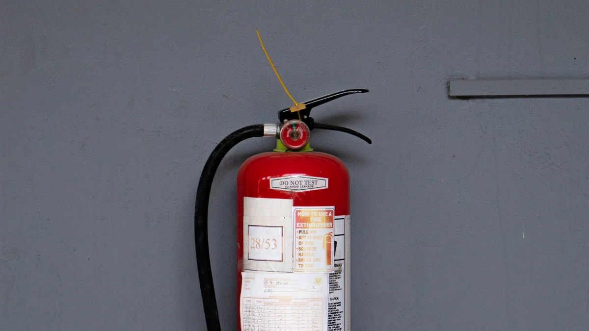 Projeto de Sistema de Alarme de Incêndio: imagem ilustrativa 4
