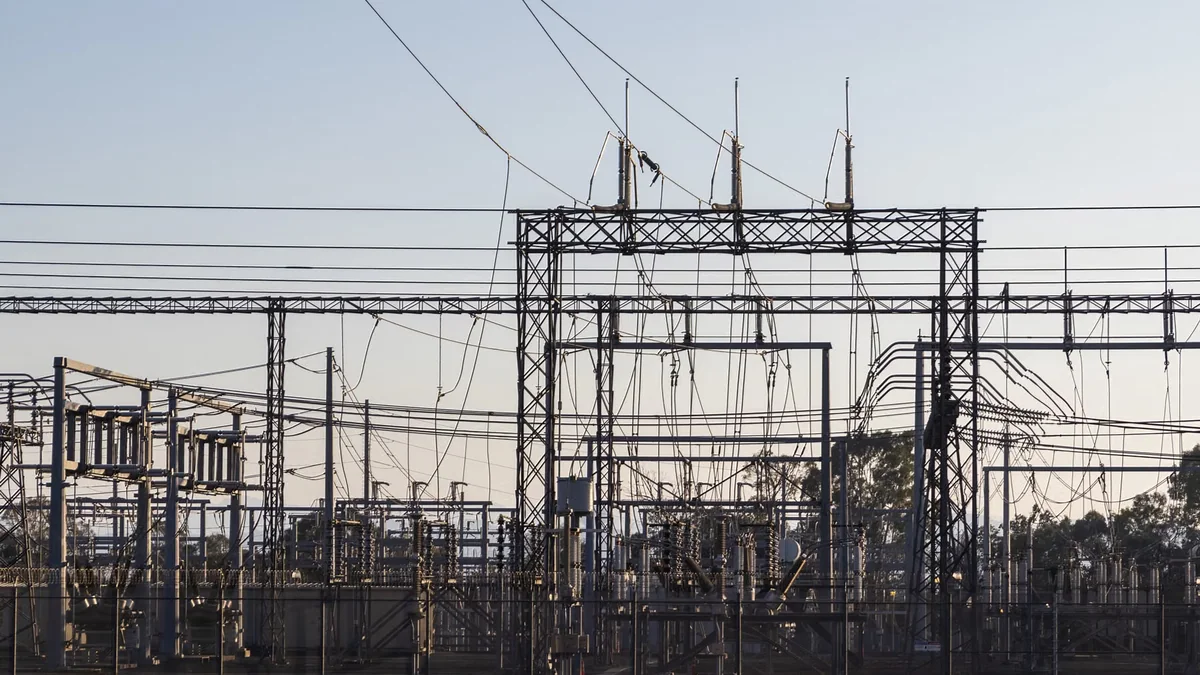Projeto de Subestação de 138 kV: imagem ilustrativa 1