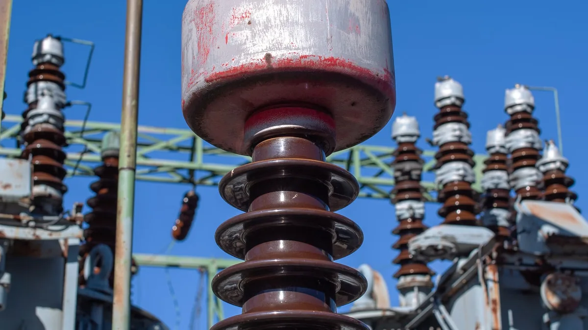 Projeto de Subestação de 138 kV: imagem ilustrativa 4