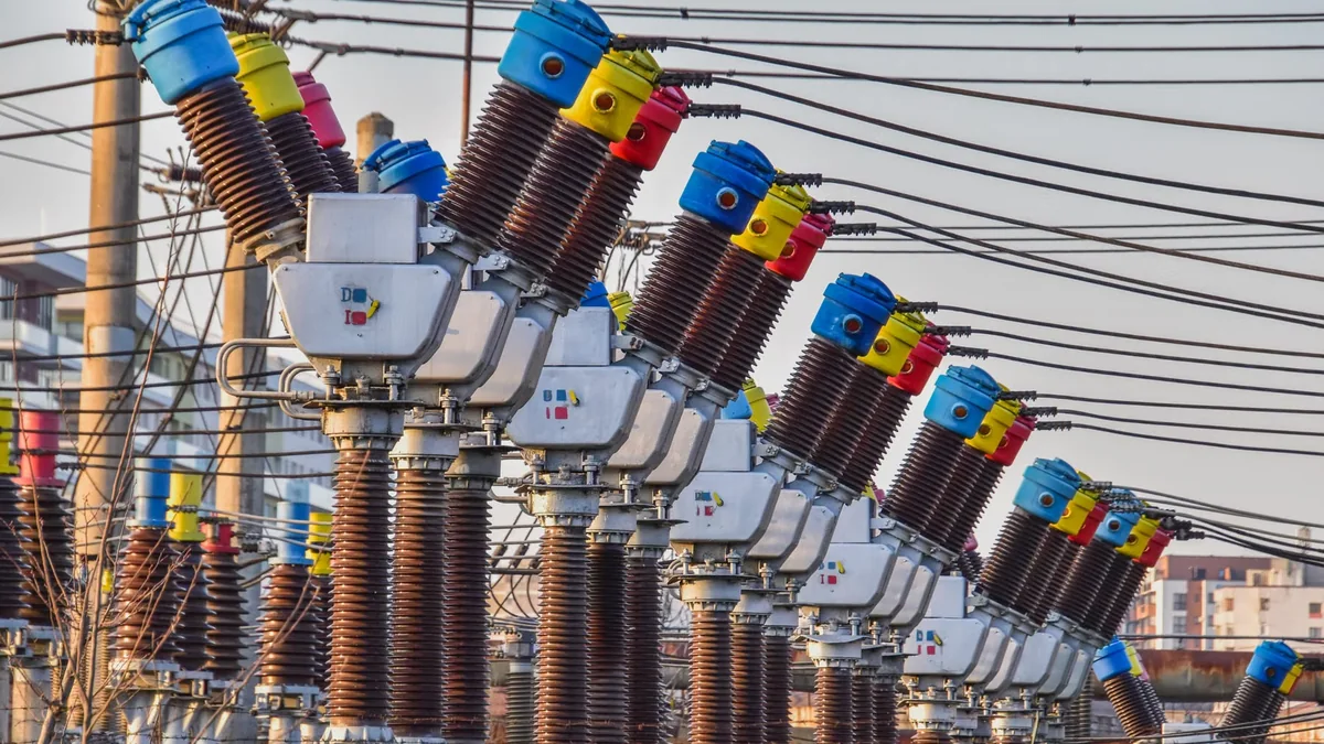 Projeto de Subestação Rebaixadora de 138 kV a 500 kV: imagem ilustrativa 3