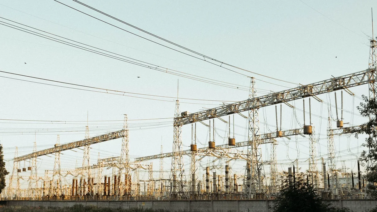 Projeto de Subestação Rebaixadora de 138 kV a 500 kV: imagem ilustrativa 4