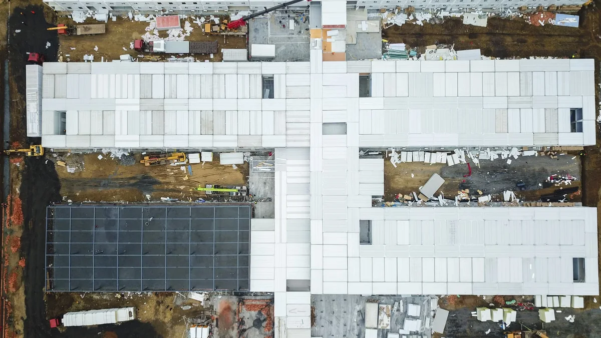 Projeto dos Shafts de Instalações em Edifício Vertical: imagem ilustrativa 3