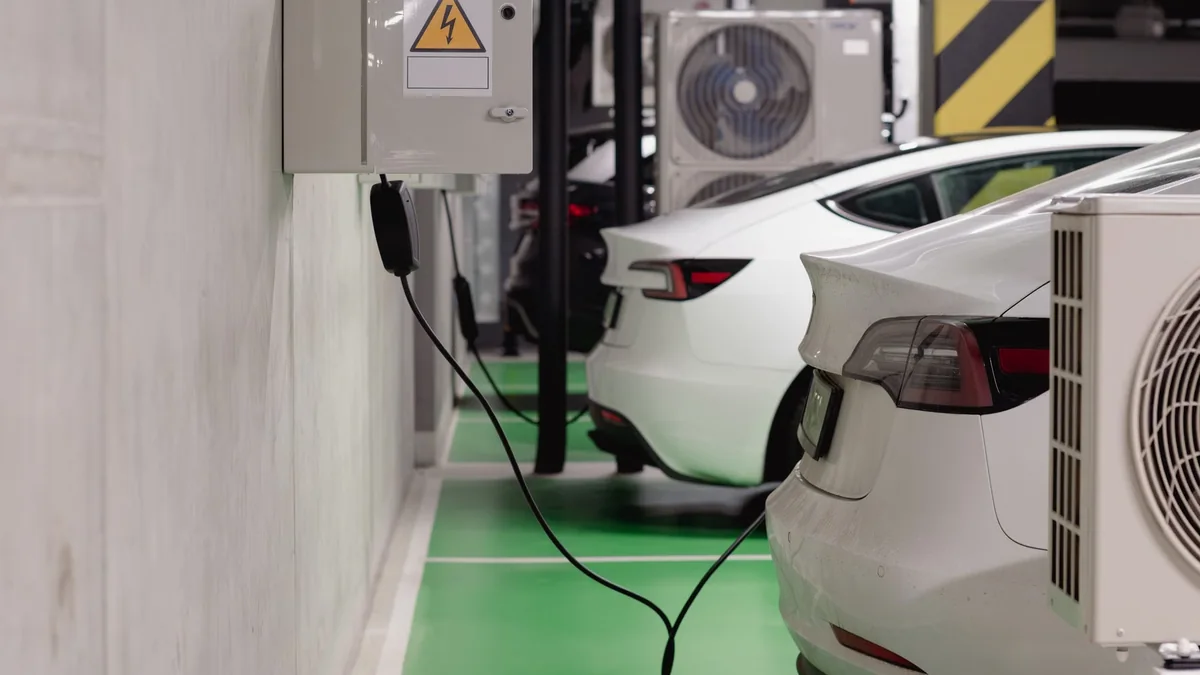 Projeto de Infraestrutura para Recarga de Veículos Elétricos: imagem ilustrativa 1