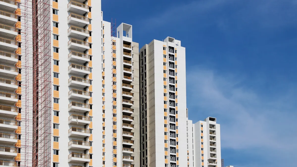 Projeto Elétrico de Edifício Vertical Residencial: imagem ilustrativa 1